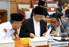 DPR RI Setujui Tambahan Tunjangan Profesi Guru Kemenag