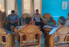 Bangun Jerjasama Jaga Kamtibmas Sambangi Tokoh Agama dan Masyarakat 