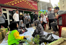 Rubah Kondisi Kumuh jadi Kampung Kreatif