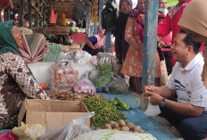 Calon Bupati Banyuasin Askolani Prioritaskan Penanggulangan Kemiskinan