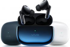 Vivo Siap Luncurkan X Fold 5 dan TWS Air 3 Pro di China, 25 Juni 2025