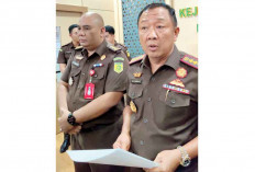 Segera Susun Dakwaan Perkara Kasus PMI Palembang