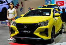Daihatsu Ramaikan 2025 dengan Deretan Mobil Baru di GIIAS