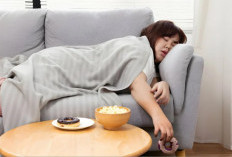 7 Risiko Tidur Setelah Makan yang Kerap Diabaikan