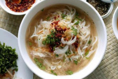 Sohun Ikan, Pas untuk Cuaca Tak Menentu