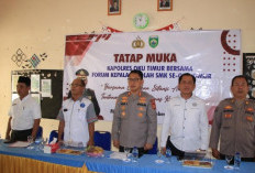 Kapolres OKU Timur Dorong Sekolah Tanamkan Disiplin dan Cegah Pungli