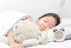 7 Manfaat Tidur Siang untuk Anak yang Wajib Diketahui Orang Tua