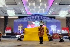 Pertahankan Gelar! Pocil Polres OKU Selatan Juara 1 Lomba Polisi Cilik Polda Sumsel 2025
