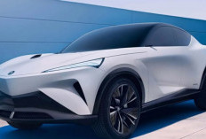 Mengungkap Acura Performance EV Concept, SUV Masa Depan dengan Desain Futuristik