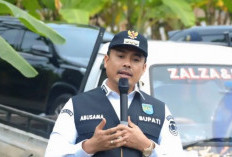 Bupati OKU Selatan Minta PLN Hentikan Pemadaman Listrik Berkepanjangan