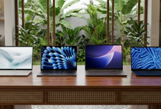 Laptop Tipis Terbaru 2025 yang Masih Worth It di Mei 2026, Cocok Buat Kerja dan Hiburan
