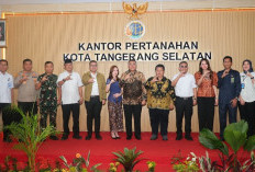 Wamen Ossy Harapkan Keakuratan Data dan Peningkatan Pendapatan Daerah