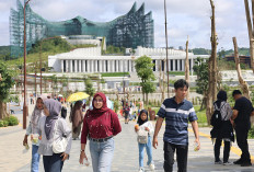 64 Ribu Masyarakat ke Ibu Kota Nusantara