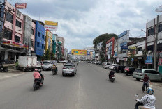 Pemkot Undur Uji Coba dan Launching Car Free Night 