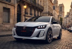 Peugeot e-208 GTi Si Mobil Listrik Pertama yang Berani Pakai Emblem Paling Ikonik di Dunia