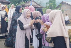 Ketua TP PKK OKU Selatan Dorong Peran Perempuan Lewat Pengajian Akbar