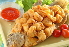 Rahasia Ikan Goreng Tepung yang Renyah dan Lembut, Langsung dari Chef Ahli!