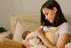 Tips Cegah Berat Badan Melonjak Usai Menyapih Si Kecil