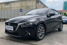 Harga Bekas Mazda 2 Hatchback September 2025