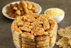 Resep 4 Kue Kering Lebaran yang Mudah Dibuat di Rumah