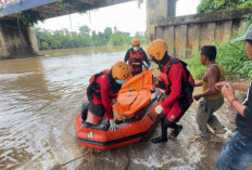 Dua Hari Hilang, Siswi SMP Akhirnya Ditemukan Tak Bernyawa di Sungai Komering