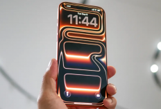 Daftar Lengkap Warna iPhone 17 dan 17 Pro