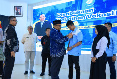 Siapkan SDM Sesuai Kebutuhan Dunia Usaha dan Industri