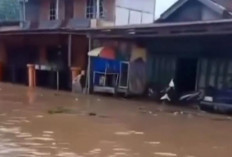 Banjir Merendam Ribuan Rumah 