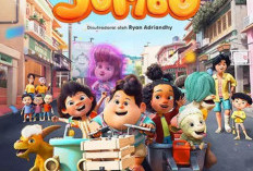 Tak Terbendung! JUMBO Jadi Film Animasi Terlaris di Asia Tenggara
