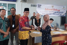 612 KPM di OKU Terima Bansos PKH-BPNT