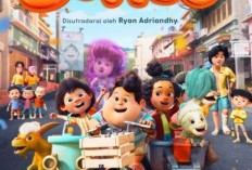 JUMBO Pecahkan Rekor Jadi Film Indonesia Terlaris Sepanjang Masa