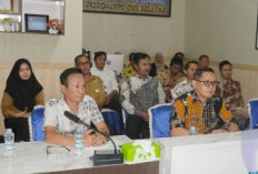 OKU Selatan Sempurnakan Dokumen SAKIP