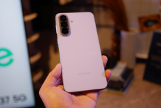 Samsung Galaxy A57 5G Resmi Meluncur HP Mid Range Rasa Flagship dengan Update Panjang