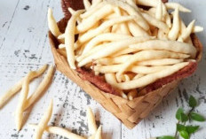 Resep Telur Gabus Asin Ekonomis Tanpa Keju, Camilan Murah Meriah yang Lezat