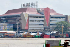 Pedagang Pasar 16 Ilir Serbu Ombudsman Sumsel