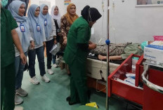 Gelar Layanan KB Gratis MOW di RSUD Muaradua