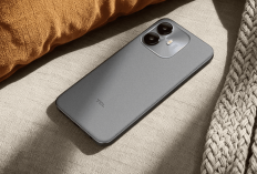 TCL K70 dan K70 Power HP 4G Layar 120Hz dengan Baterai Jumbo