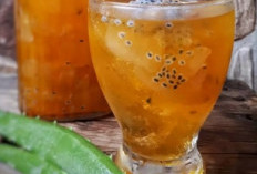 Resep Es Lidah Buaya Segar, Minuman Sehat yang Bikin Ketagihan