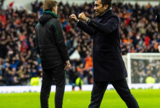 Van Bronckhorst Dibidik Timnas Indonesia, Liverpool Terancam Krisis Staf Pelatih