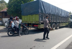 Gelar Patroli Antisipasi Pungli di Jalinsum