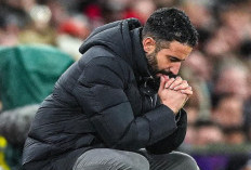 Manchester United Resmi Pecat Ruben Amorim