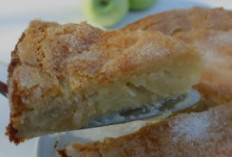 Resep Apple Cake Sehat, Ringan, dan Nikmat