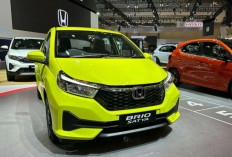 Ini Mobil Honda Rp170 Jutaan yang Jadi Favorit Anak Muda 2025 