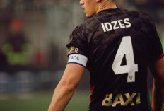 Jay Idzes Komitmen Bela Venezia, Meski Rumor Transfer Makin Kencang
