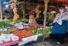 Jelang dan Natal dan Tahun Baru, Harga Bahan Pokok Mulai Naik