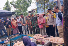 Jelang Ramadhan, Harga Kebutuhan Pokok Mulai Naik