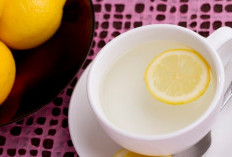 Manfaat Luar Biasa Air Lemon Hangat untuk Kesehatan