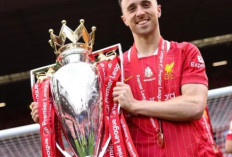 Diogo Jota dan Adiknya Meninggal Dunia dalam Kecelakaan Mobil