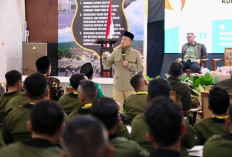 Menteri Nusron: Good Governance Dimulai dari Disiplin, Pembagian Tugas, dan Tata Kelola yang Jelas