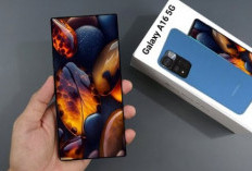 Galaxy A16 5G, Kapasitas Baterai Jumbo dan Dua Varian Chipset Tampil di Sertifikasi